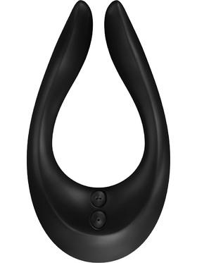 Satisfyer Endless Joy, Multi Vibrator, svart