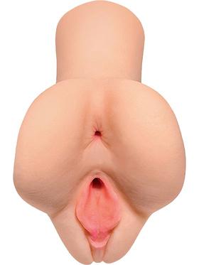 Pipedream PDX Plus Pick Your Pleasure Stroker, ljus