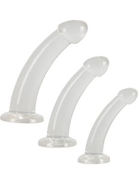 You2Toys Crystal Clear, Anal Training Set