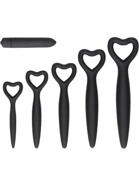 Ouch! Vaginal Dilator Set + Vibrator