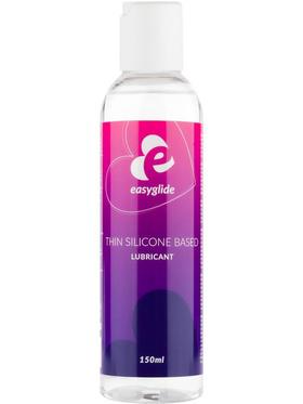 EasyGlide Thin Silicone Based Lubricant, 150 ml