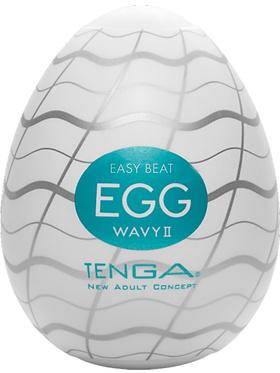 Tenga Egg Wavy II, Runkägg