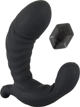 You2Toys Inflatable G&P-Spot Vibrator with Remote