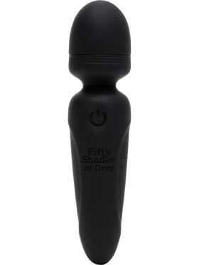 Fifty Shades Sensation Mini Wand Vibrator