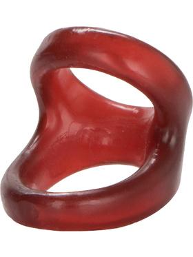 California Exotic Colt, Snug Tugger, röd