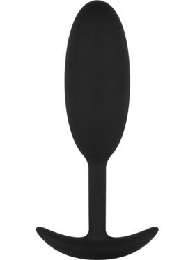 EasyToys Heavy Fulfiller, Weighted Butt Plug, medium