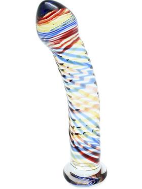 Sensual Glass Jane Glasdildo