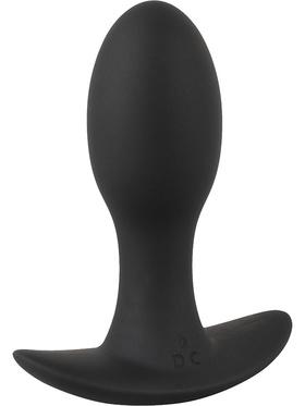 Anos Butt Plug with Vibration