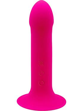 Adrien Lastic Hitsens 2 Vibe, Dual Density Silicone Dildo