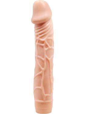 Barbara Bob Realistisk Multi-Speed Vibrator, 22.5 cm