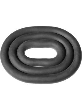 Perfect Fit XPlay Ultra Stretch Wrap Ring, Mixed 3-pack