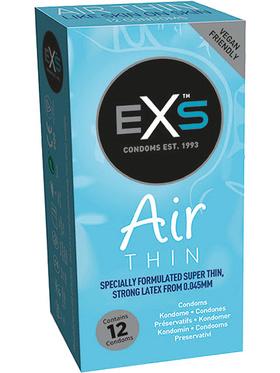 EXS Air Thin Kondomer, 12-pack