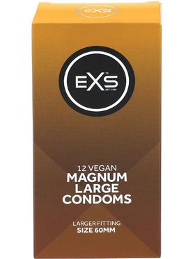 EXS Magnum Large Kondomer, 12-pack