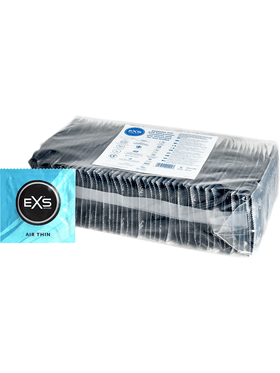 EXS Air Thin Kondomer, 100-pack
