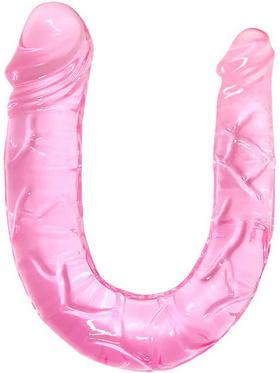 Baile Dildo Doppio Dong, 30 cm