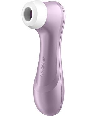 Satisfyer Pro 2 Generation 2, Air Pulse Stimulator, lila