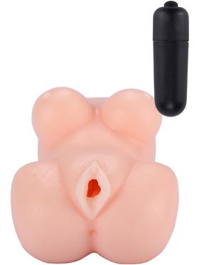 Dream Toys The Girl Next Door, Body Stroker Lisa