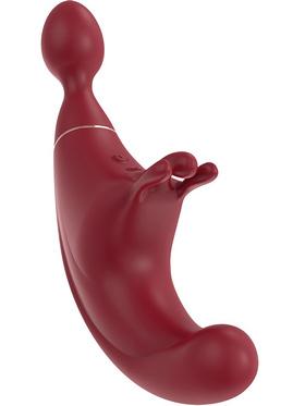 Adrien Lastic Fusion, Clitoral Vibration & G-Spot Stimulator