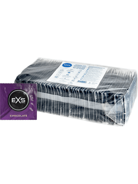 EXS Chocolate Kondomer, 100-pack