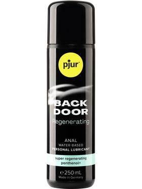 Pjur Backdoor Regenerating, Vattenbaserat Analglidmedel, 250 ml