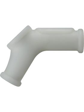 Lovetoy Vibrating Knights Ring Sleeve, Silk