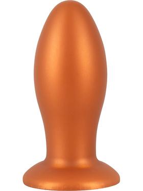 Anos Big Soft Butt Plug with Suction Cup, 16 cm