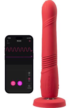 Lovense Gravity, Bluetooth Thrusting Dildo
