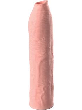 Fantasy X-Tensions Elite Uncut Silicone Penis Enhancer, ljus