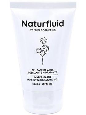 Nuei Naturfluid Thick Water-Based Sliding Gel, 50 ml