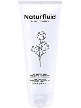 Nuei Naturfluid Thick Water-Based Sliding Gel, 200 ml
