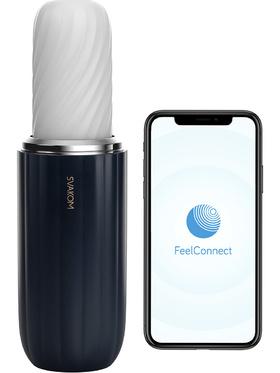 Svakom Connexion Alex Neo 2, Interactive Thrusting Masturbator
