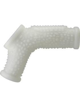 Lovetoy Vibrating Knights Ring Sleeve, Drip