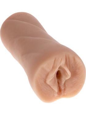 Signature Strokers Natasha Nice, Ultraskyn Pocket Pussy