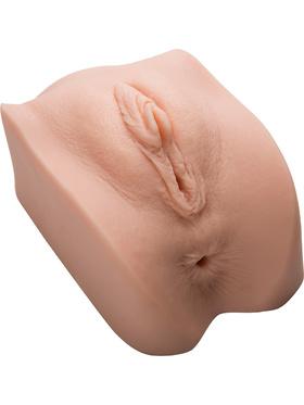 Signature Strokers The Briana, Ultraskyn Pocket Pussy & Ass