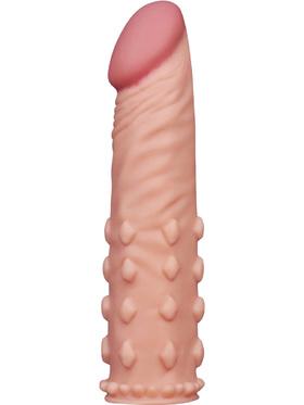 LoveToy Pleasure X-Tender Penis Sleeve