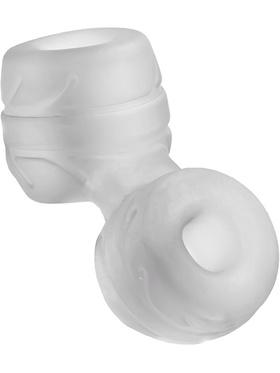 Perfect Fit Silaskin Cock and Ball, Ring + Stretcher