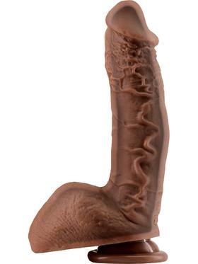 NSNovelties Shane Diesel, Dual Density Dildo, 28 cm