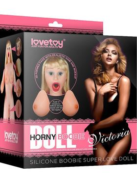LoveToy Silicone Boobie Super Love Doll 2