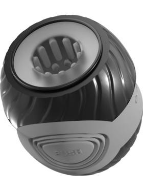 You2Toys Vibrating & Sqeezable Donut Masturbator