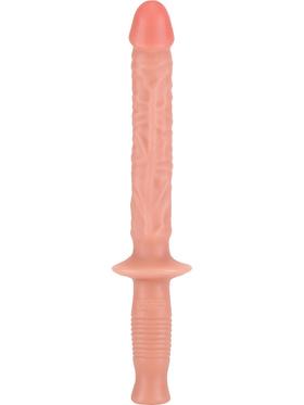 Toy Joy Get Real, The Manhandler Dildo, ljus