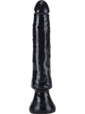 Toy Joy Get Real, Starter Dong Dildo, 16 cm, svart