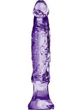 Toy Joy Anal Play, Anal Starter Dildo, 16 cm, lila