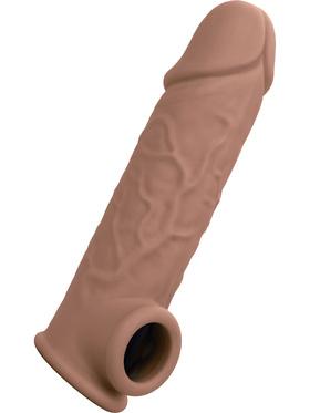 Performance Maxx Life-Like Extension, 18 cm, mörk