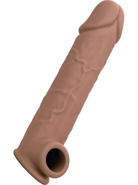 Performance Maxx Life-Like Extension, 22 cm, mörk