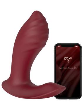 Viotec Loyte, Wearable Vibrator with App Control