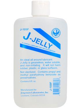 J-Lube J-Jelly Lubricant, 240 ml
