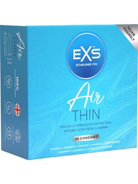 EXS Air Thin Kondomer, 48-pack