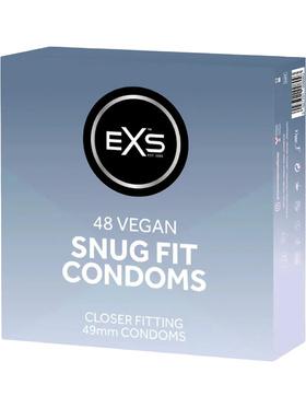 EXS Snug Fit Kondomer, 48-pack