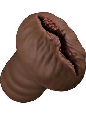 LoveToy Alien's Pie Masturbator No.1, mörk