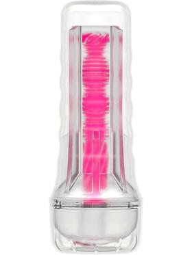 LoveToy Lumino Play Masturbator, Pink Glow